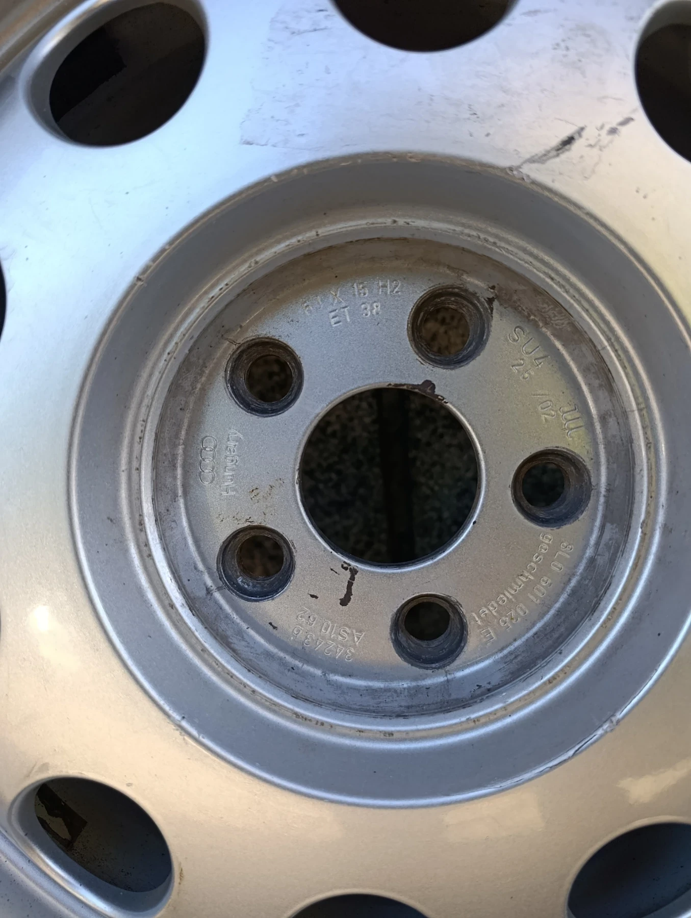    195/65R15  Audi A3 | Mobile.bg   6