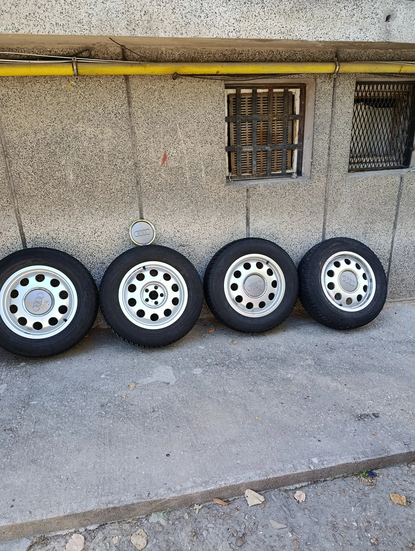    195/65R15  Audi A3 | Mobile.bg   5