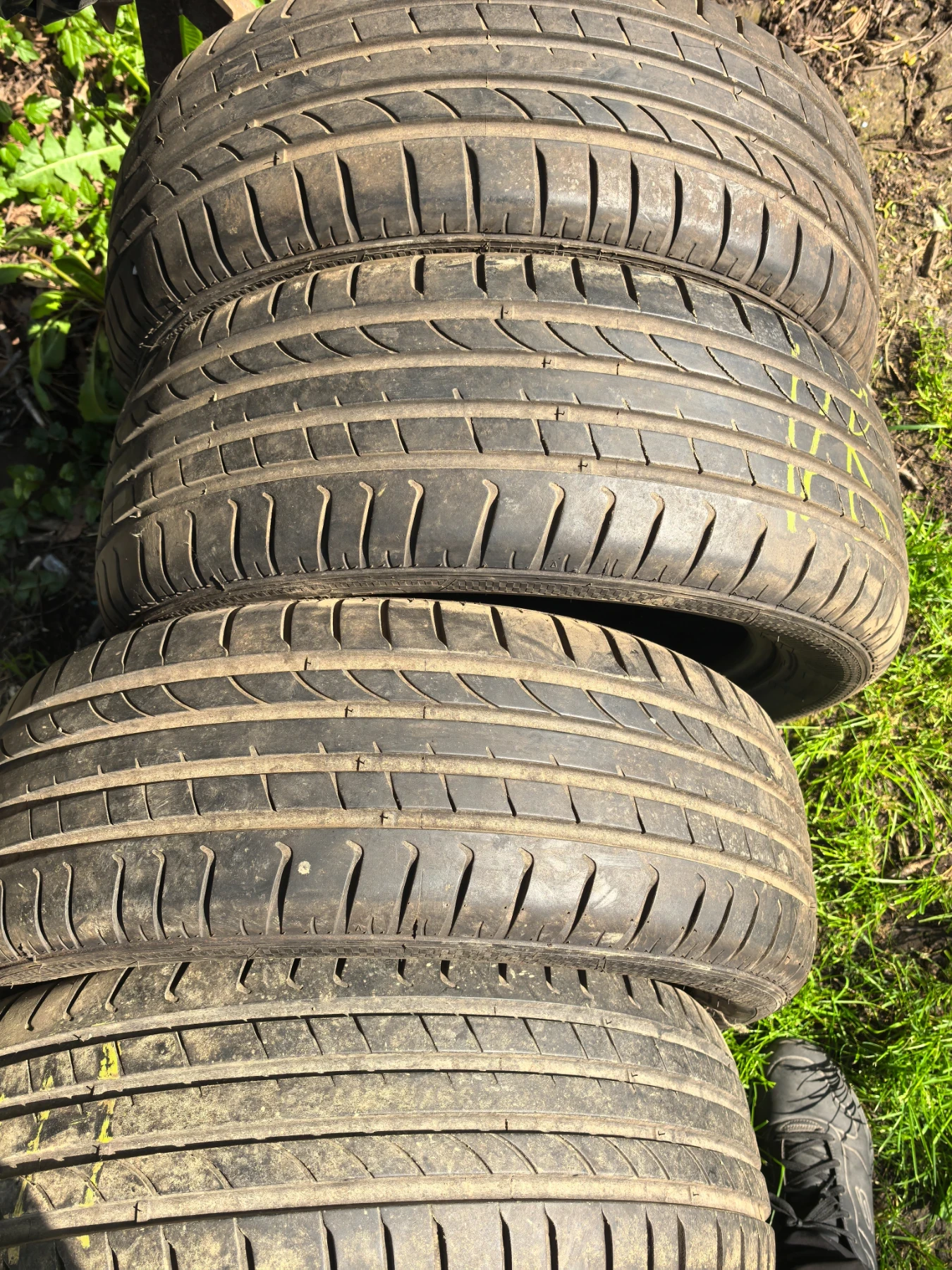 Гуми Летни 235/55R18