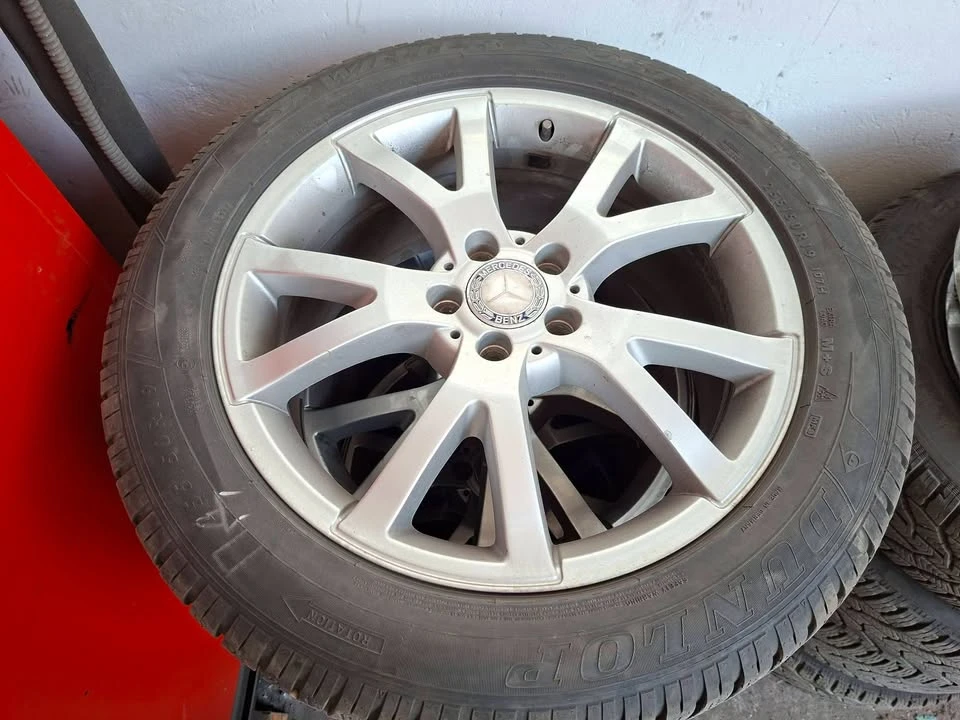Гуми с джанти Dunlop 255/50R19