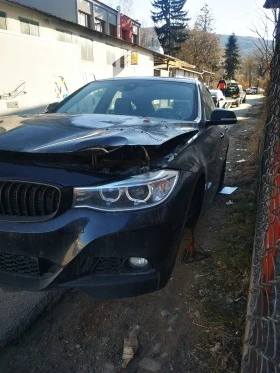 BMW 3gt 335m-paket, снимка 3