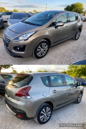 Peugeot 3008 1.6 HDI FACELIFT АВТОМАТ 132.000 КМ, снимка 5