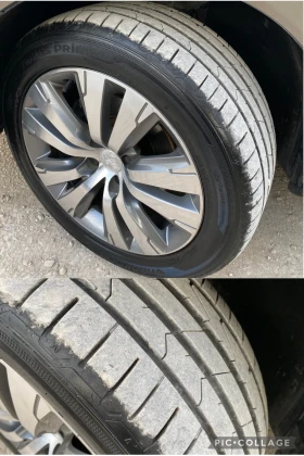 Peugeot 3008 1.6 HDI FACELIFT АВТОМАТ 132.000 КМ, снимка 17