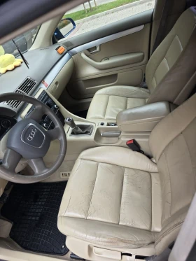 Audi A4 B7 2.0TDI, снимка 9