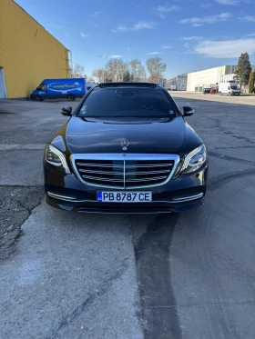 Mercedes-Benz S 350, снимка 1