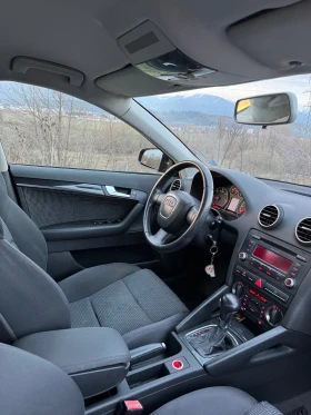 Audi A3 2.0 TDI Sportback , снимка 10