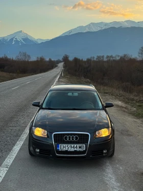 Audi A3 2.0 TDI Sportback , снимка 1
