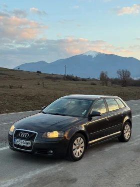 Audi A3 2.0 TDI Sportback , снимка 3