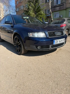 Audi A4, снимка 7