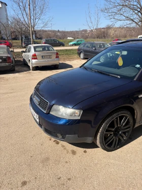 Audi A4, снимка 1