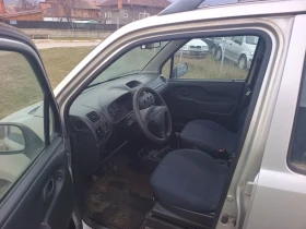 Suzuki Wagon r 1.3I/Климатик , снимка 13