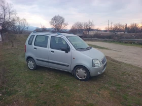 Suzuki Wagon r 1.3I/Климатик , снимка 7