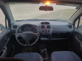 Suzuki Wagon r 1.3I/Климатик , снимка 12