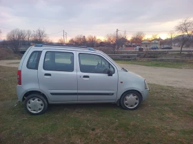 Suzuki Wagon r 1.3I/Климатик , снимка 8