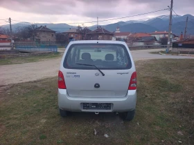 Suzuki Wagon r 1.3I/Климатик , снимка 10