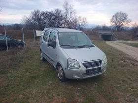 Suzuki Wagon r 1.3I/Климатик , снимка 2