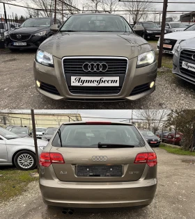 Audi A3 1.9TDI DSG BIXENON ФЕЙСЛИФТ, снимка 6