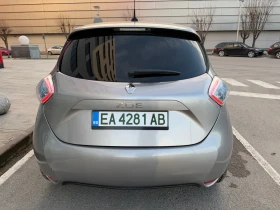 Renault Zoe 24.4kWh* БАРТЕР, снимка 5