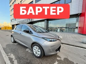 Renault Zoe 24.4kWh* БАРТЕР, снимка 1