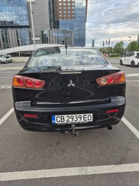 Mitsubishi Lancer 2.0 DI-D, снимка 4