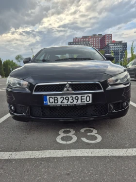 Mitsubishi Lancer 2.0 DI-D, снимка 6