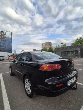Mitsubishi Lancer 2.0 DI-D, снимка 3