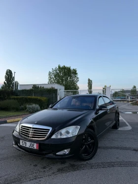 Mercedes-Benz S 450 S450/4.7/LONG/TOP, снимка 2