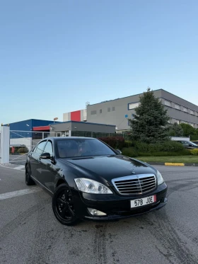Mercedes-Benz S 450 S450/4.7/LONG/TOP, снимка 1