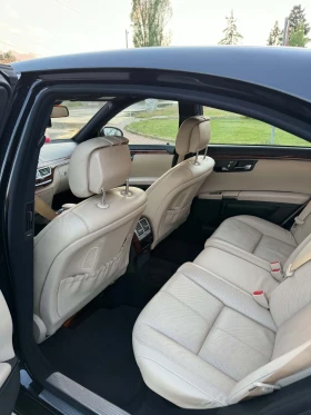 Mercedes-Benz S 450 S450/4.7/LONG/TOP, снимка 13