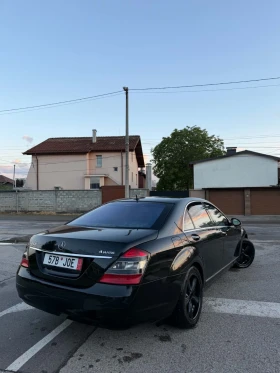 Mercedes-Benz S 450 S450/4.7/LONG/TOP, снимка 4