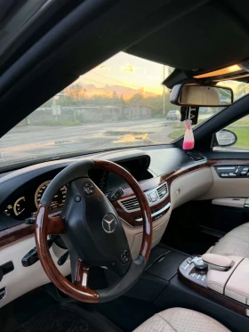 Mercedes-Benz S 450 S450/4.7/LONG/TOP, снимка 7