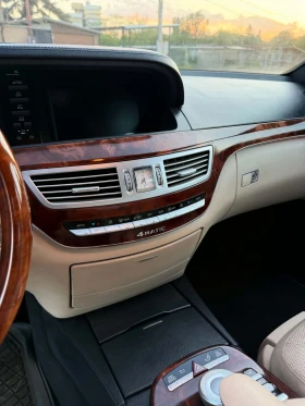 Mercedes-Benz S 450 S450/4.7/LONG/TOP, снимка 9