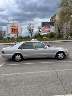 Mercedes-Benz S 500 W140L Facelift /гаражен/, снимка 3