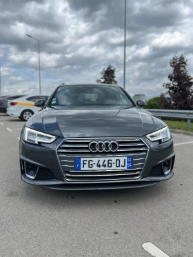 Audi A4 40TDI S-Line/История/Панорама/Virtual Cockpit, снимка 8