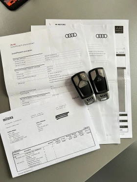 Audi A4 40TDI S-Line/История/Панорама/Virtual Cockpit, снимка 17