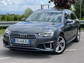 Audi A4 40TDI S-Line/История/Панорама/Virtual Cockpit, снимка 1