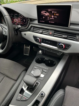 Audi A4 40TDI S-Line/История/Панорама/Virtual Cockpit, снимка 12