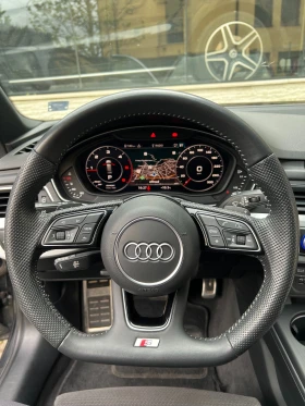 Audi A4 40TDI S-Line/История/Панорама/Virtual Cockpit, снимка 14