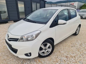 Toyota Yaris 1.33 VVTI 122 хл.км Navi Камера Евро 5, снимка 1