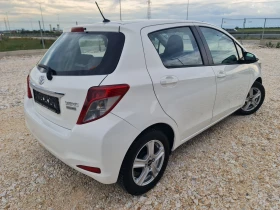 Toyota Yaris 1.33 VVTI 122 хл.км Navi Камера Евро 5, снимка 4