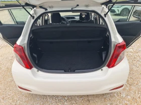 Toyota Yaris 1.33 VVTI 122 хл.км Navi Камера Евро 5, снимка 11