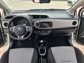 Toyota Yaris 1.33 VVTI 122 хл.км Navi Камера Евро 5, снимка 13