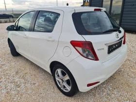 Toyota Yaris 1.33 VVTI 122 хл.км Navi Камера Евро 5, снимка 2