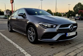 Mercedes-Benz CLA 250 SHOOTING BRAKE/AMG/EQ POWER, снимка 7