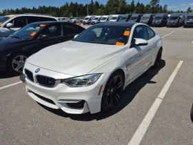 BMW M4 H/K| CARBON| HUD| 2 KЛЮЧА| , снимка 1
