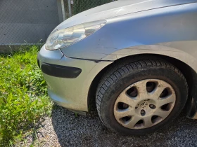 Peugeot 307, снимка 3