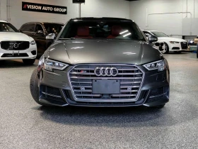 Audi S3 CARPLAY / ЧЕРВЕН САЛОН / PANO / ЦЕНА ДО БГ , снимка 5