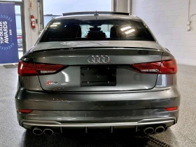 Audi S3 CARPLAY / ЧЕРВЕН САЛОН / PANO / ЦЕНА ДО БГ , снимка 4