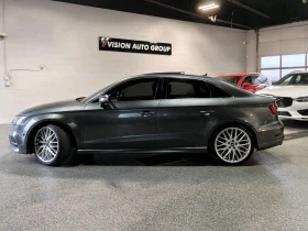 Audi S3 CARPLAY / ЧЕРВЕН САЛОН / PANO / ЦЕНА ДО БГ , снимка 2