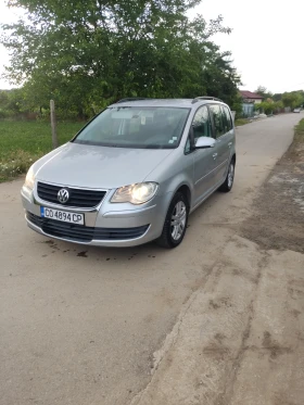 VW Touran 1, 9TDI 105к.с, снимка 1